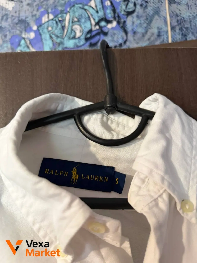 Рубашка Polo Ralph Lauren — фото 3