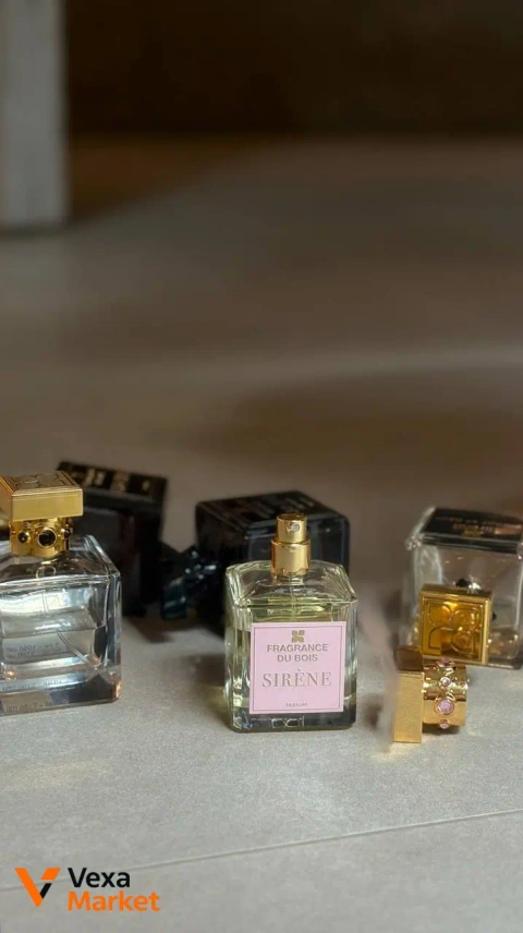 Fragrance du Bois SIRÉNE парфюм