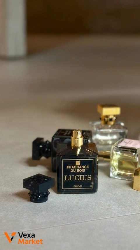Fragrance du Bois LUCIUS Парфум