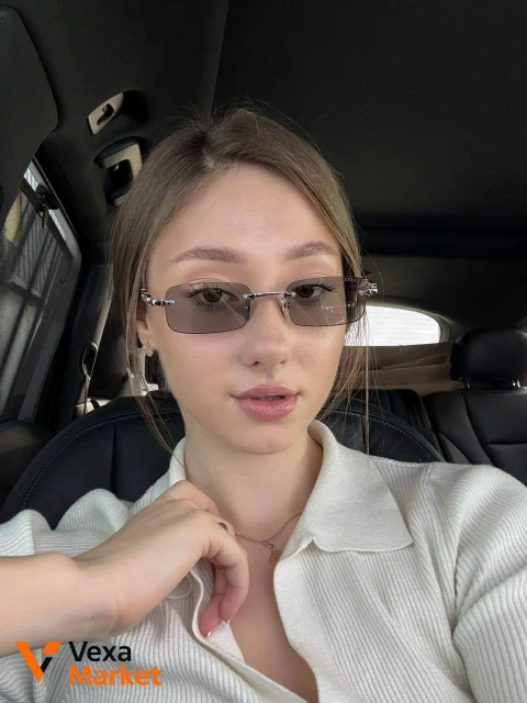Окуляри Gucci Grey/Silver GG1808S