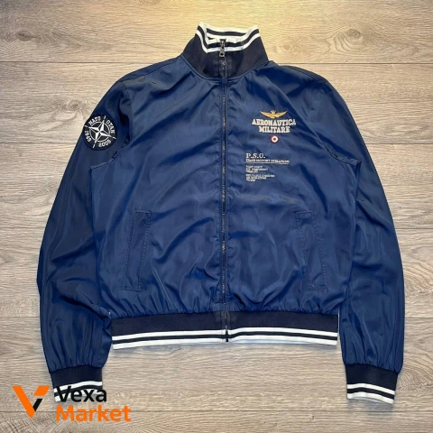 Aeronautica Militare Nylon Jacket, размер 52