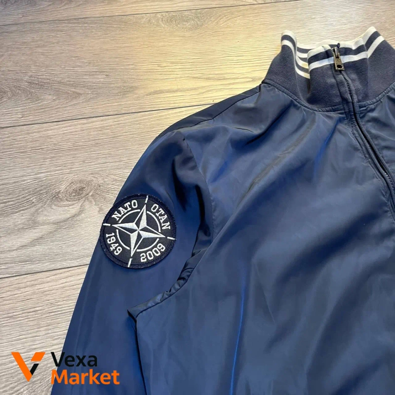 Aeronautica Militare Nylon Jacket, размер 52 — фото 4