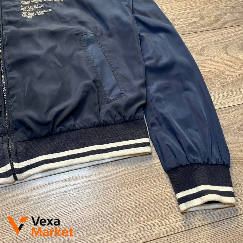 Aeronautica Militare Nylon Jacket, размер 52 — фото 6