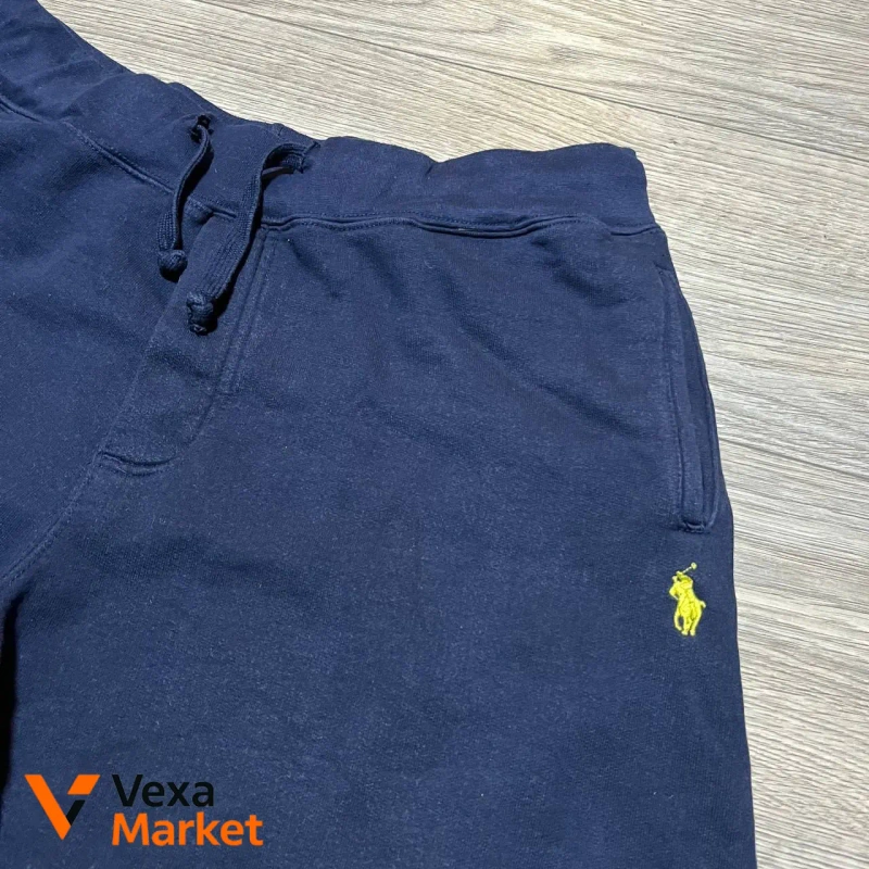 Шорти Polo Ralph Lauren чоловічі сині розмір S — фото 2