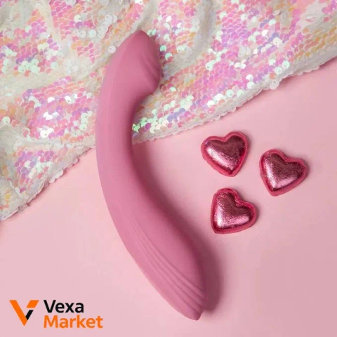 Вібратор для точки G Satisfyer G-Force