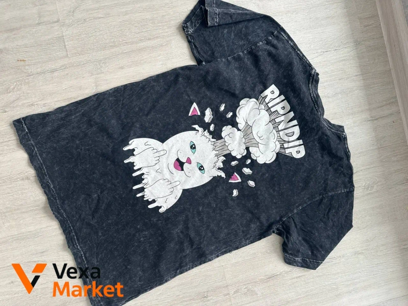Футболка Ripndip M — фото 2