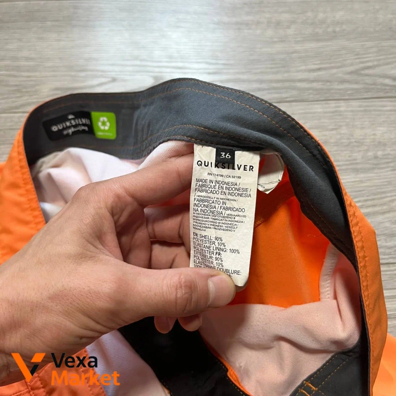 Шорти Quiksilver Dry Flight L — фото 6