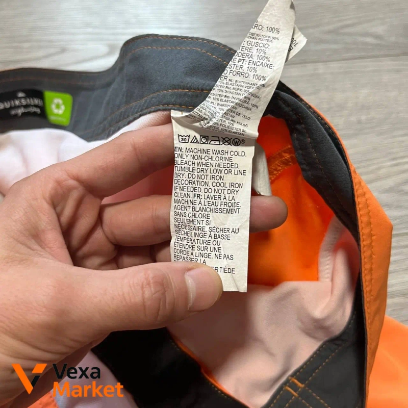 Шорти Quiksilver Dry Flight L — фото 7