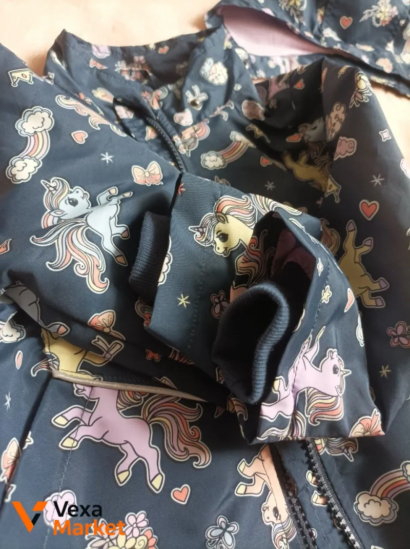 Дитяча куртка розмір 92 — фото 6