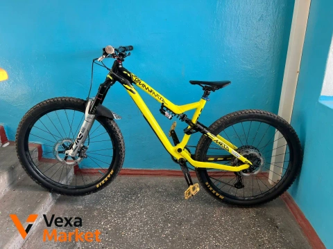 Commencal Meta AM V4 27.5 2017 M