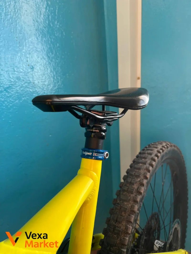 Commencal Meta AM V4 27.5 2017 M — фото 2