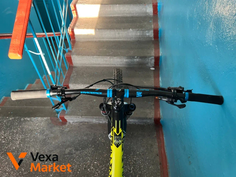 Commencal Meta AM V4 27.5 2017 M — фото 3