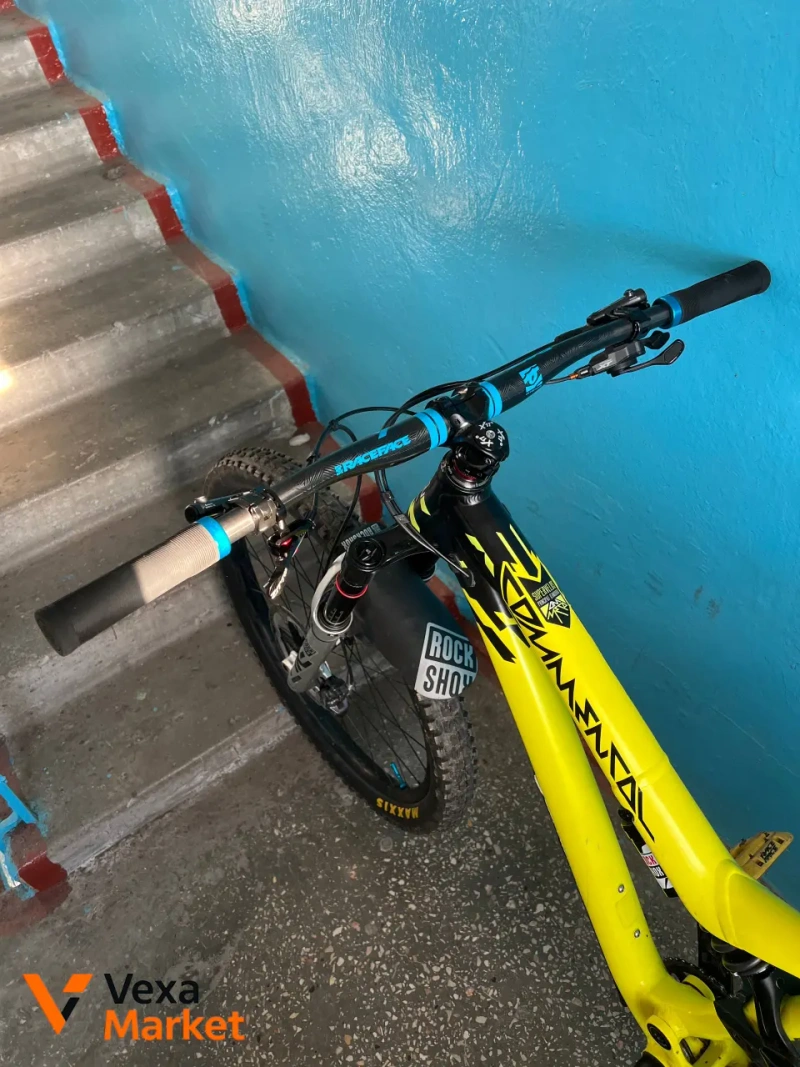 Commencal Meta AM V4 27.5 2017 M — фото 6