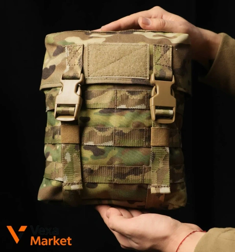 Сухар з системою MOLLE Cordura 1000D
