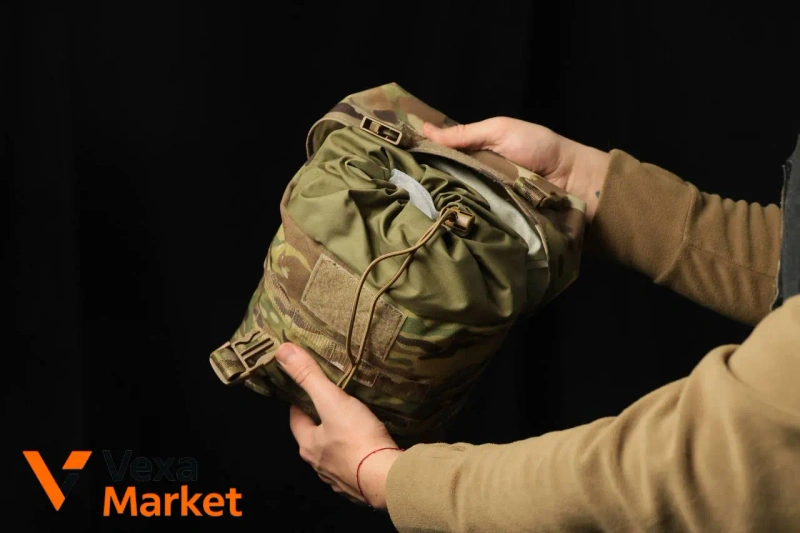 Сухар з системою MOLLE Cordura 1000D — фото 4