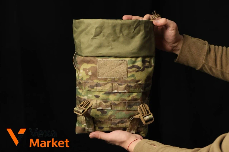 Сухар з системою MOLLE Cordura 1000D — фото 5