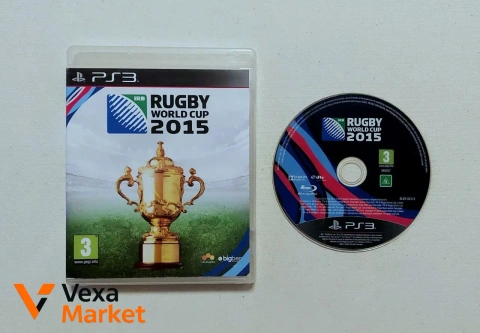 Rugby World Cup 2015 PS3