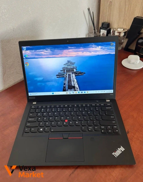 Ноутбук Lenovo ThinkPad T490s (2020) i5/16/512GB