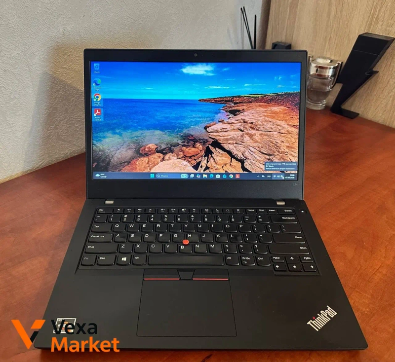 Ноутбук Lenovo ThinkPad T490s (2020) i5/16/512GB — фото 2