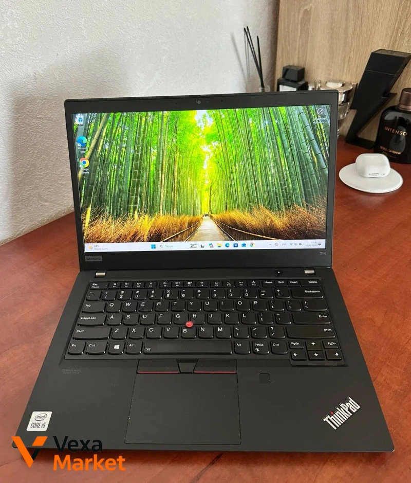 Ноутбук Lenovo ThinkPad T490s (2020) i5/16/512GB — фото 3