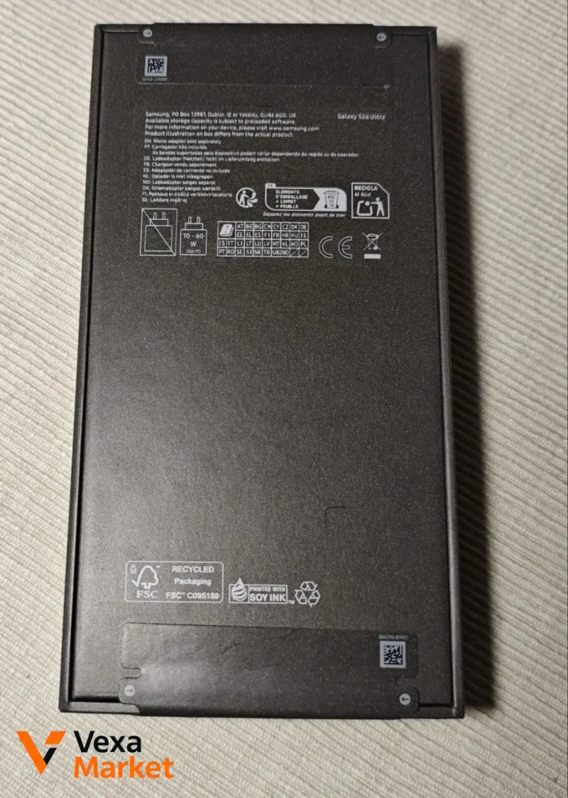 Samsung S26 Ultra 12/256 GB Enterprise Edition — фото 2