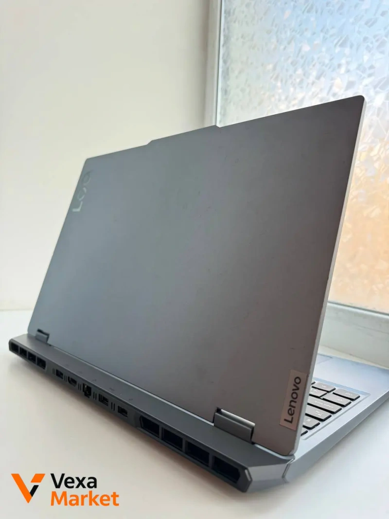 Ігровий ноутбук Lenovo LOQ 15AHP9 Gen 10 RTX 5060, AMD Ryzen 7, 16GB RAM, 1TB SSD — фото 3