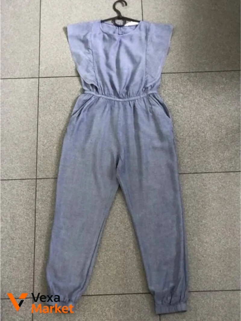 Дитячий одяг для дівчинки: комбінезони H&M, George та штани Primark — фото 2