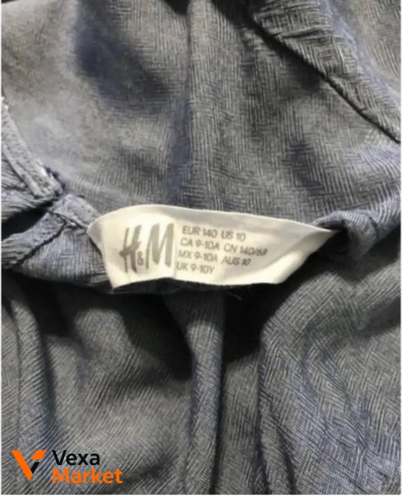 Дитячий одяг для дівчинки: комбінезони H&M, George та штани Primark — фото 3