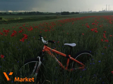 MTB Dirt Scott Voltage YZ 0.2