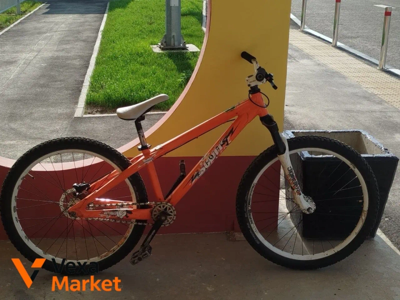 MTB Dirt Scott Voltage YZ 0.2 — фото 3