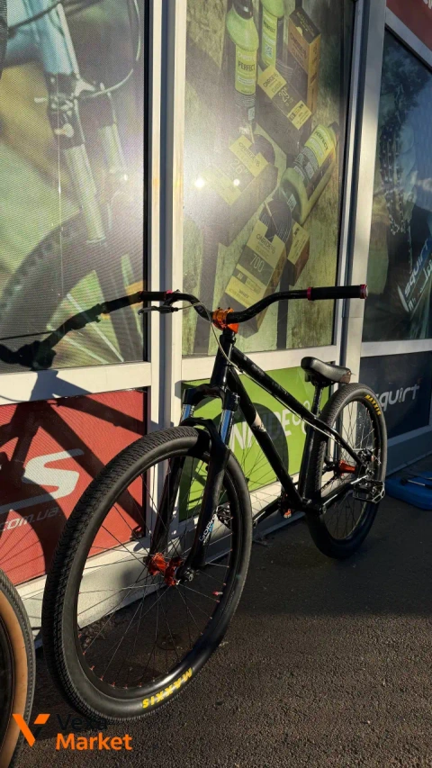 Specialized P2 дертовый велосипед