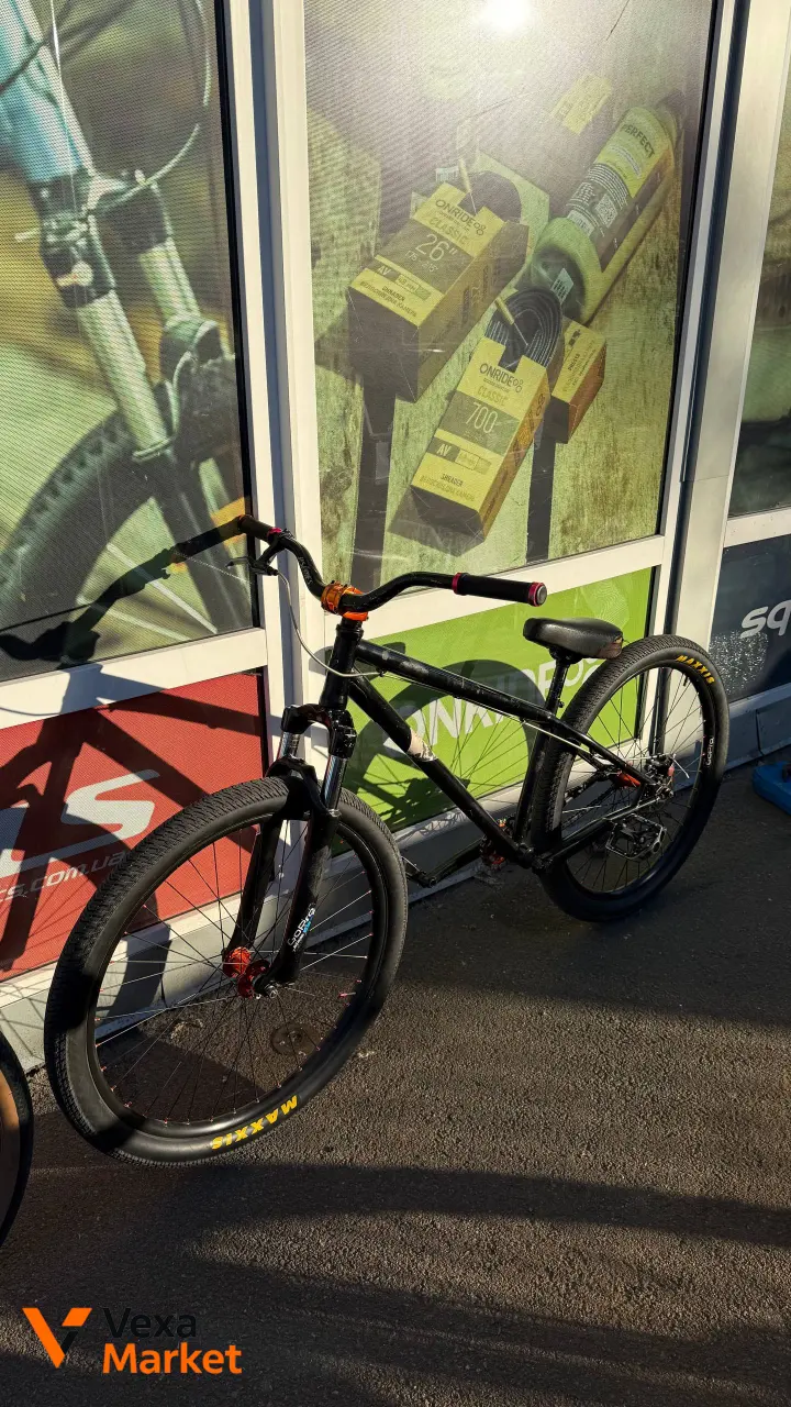 Specialized P2 дертовый велосипед — фото 2