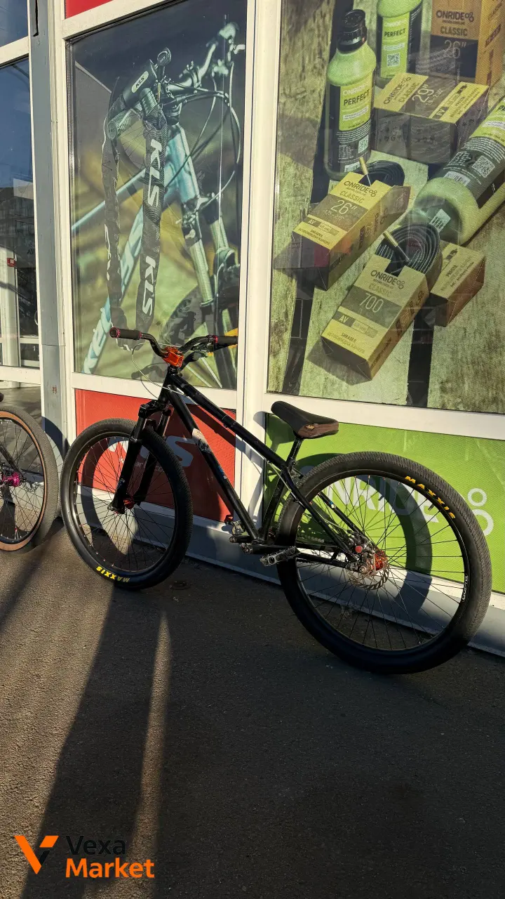 Specialized P2 дертовый велосипед — фото 3