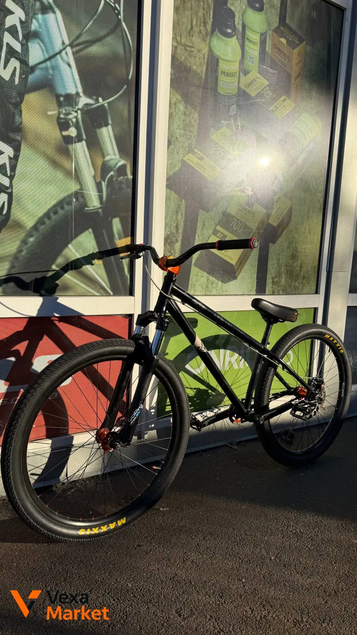Specialized P2 дертовый велосипед — фото 4