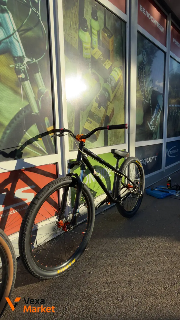 Specialized P2 дертовый велосипед — фото 5