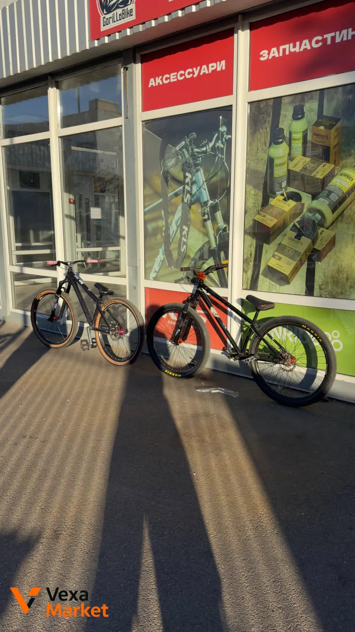 Specialized P2 дертовый велосипед — фото 6