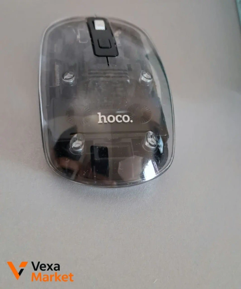 HOCO Mysterious dual-mode silent wireless mouse GM29