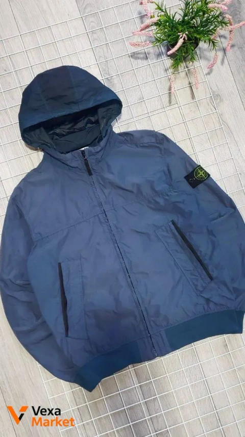 Куртка Stone Island Micro Reps original