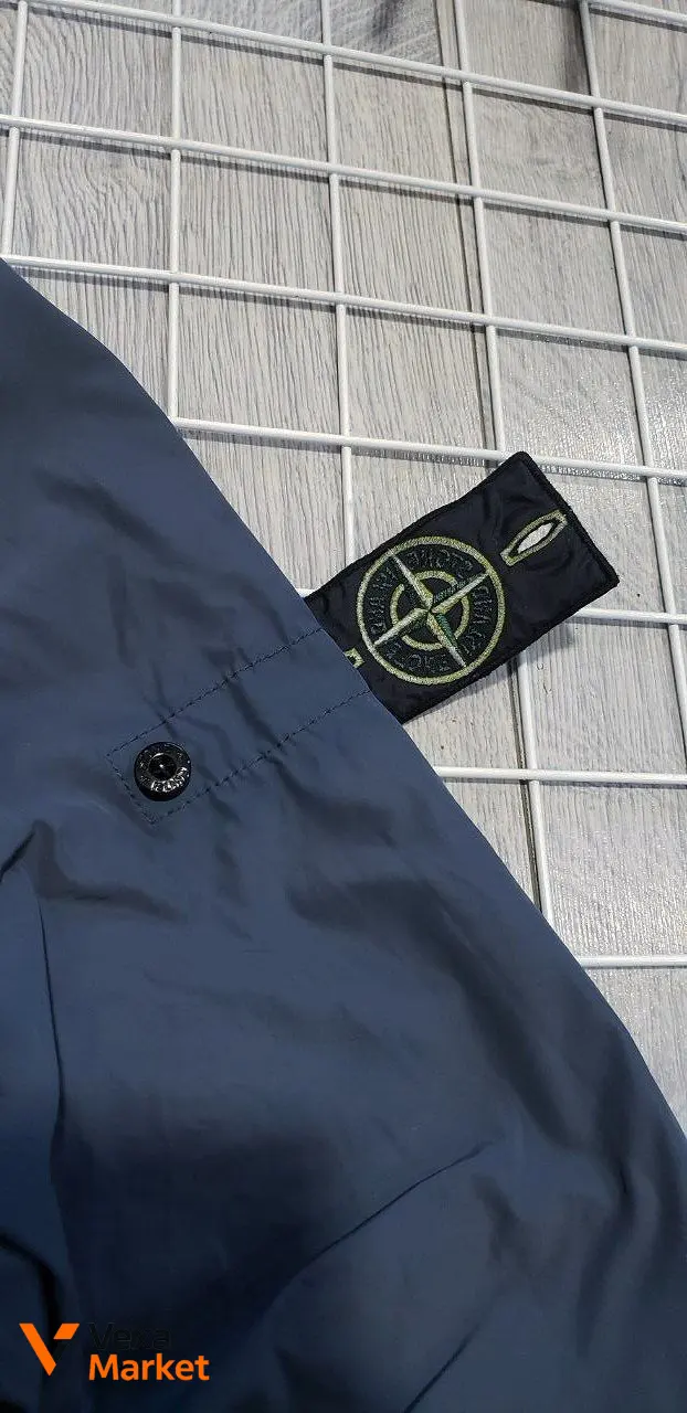 Куртка Stone Island Micro Reps original — фото 3