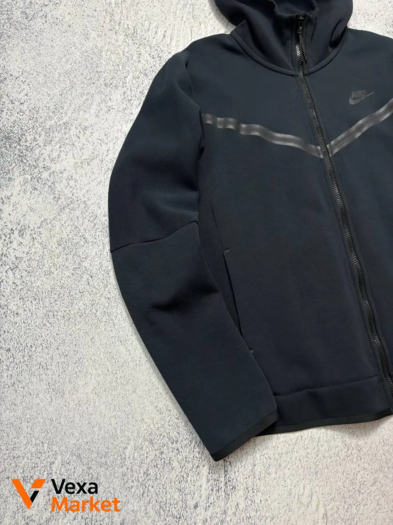 Nike Tech Fleece Zip Up Hoodie M — фото 2