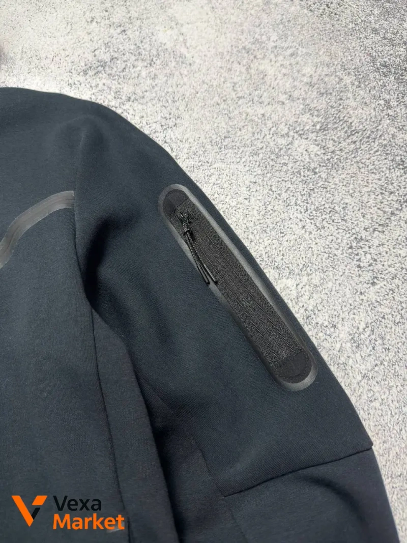 Nike Tech Fleece Zip Up Hoodie M — фото 5