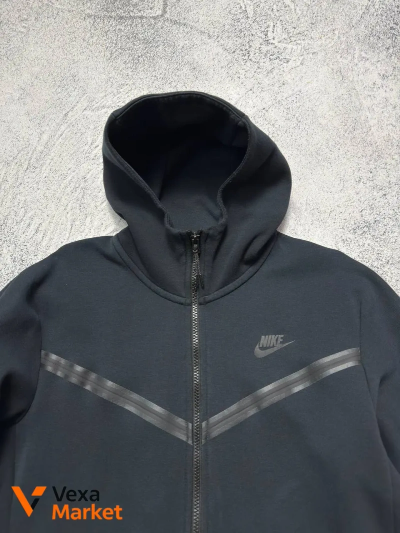 Nike Tech Fleece Zip Up Hoodie M — фото 6