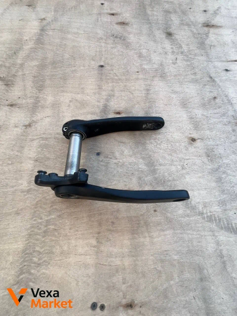 Шатуни Shimano Deore XT 2x (б/у)