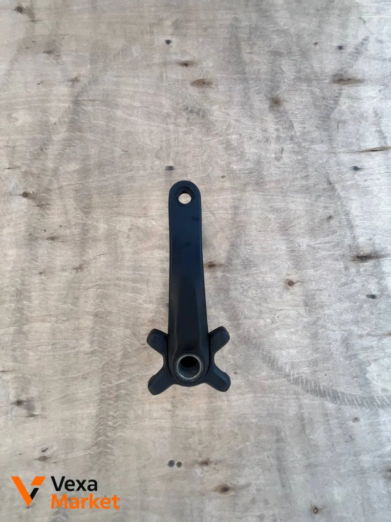 Шатуни Shimano Deore XT 2x (б/у) — фото 2