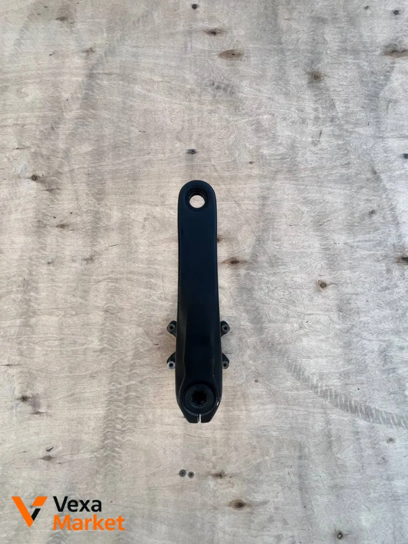 Шатуни Shimano Deore XT 2x (б/у) — фото 3