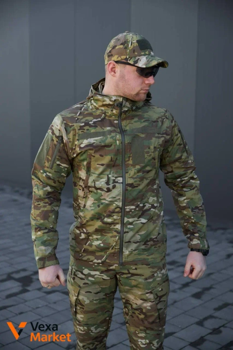 Літня польова куртка Twill