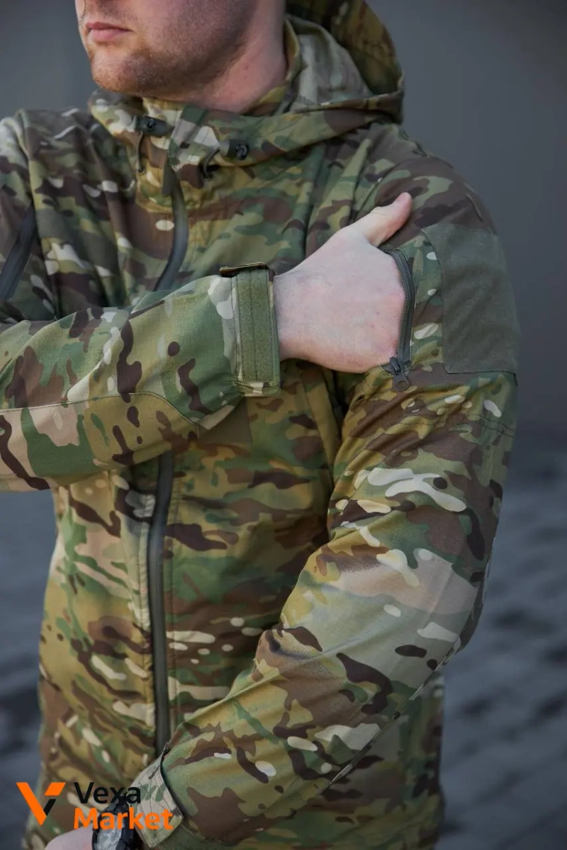 Літня польова куртка Twill — фото 2