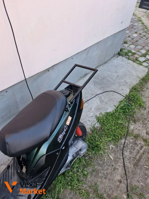 Бугель для скутерів Yamaha Jog, Super Jog ZR, Aprio, Vino, Suzuki Lets