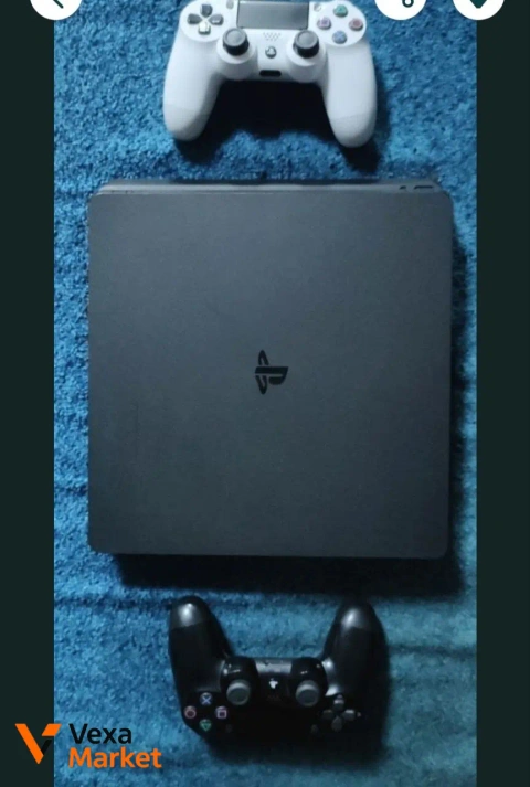 Sony PlayStation 4 Slim 500GB