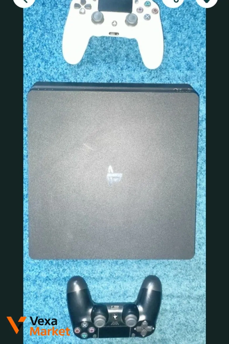 Sony PlayStation 4 Slim 500GB — фото 2